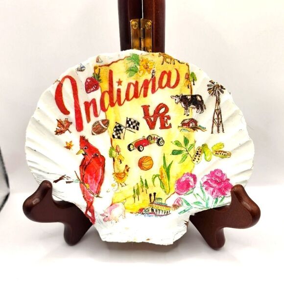 Other - SCALLOPED FAN SHELL 